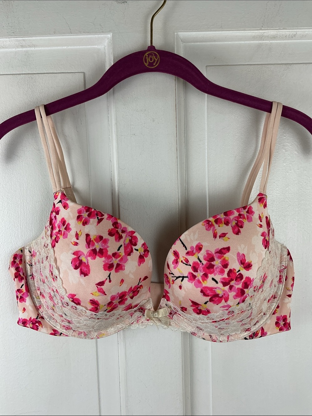 Victoria's Secret Very Sexy Push-up bra 36D